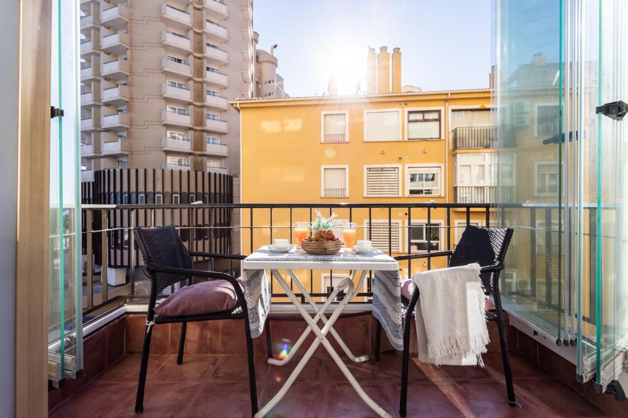 Sur Suites Perla 6-4 Fuengirola Exterior photo